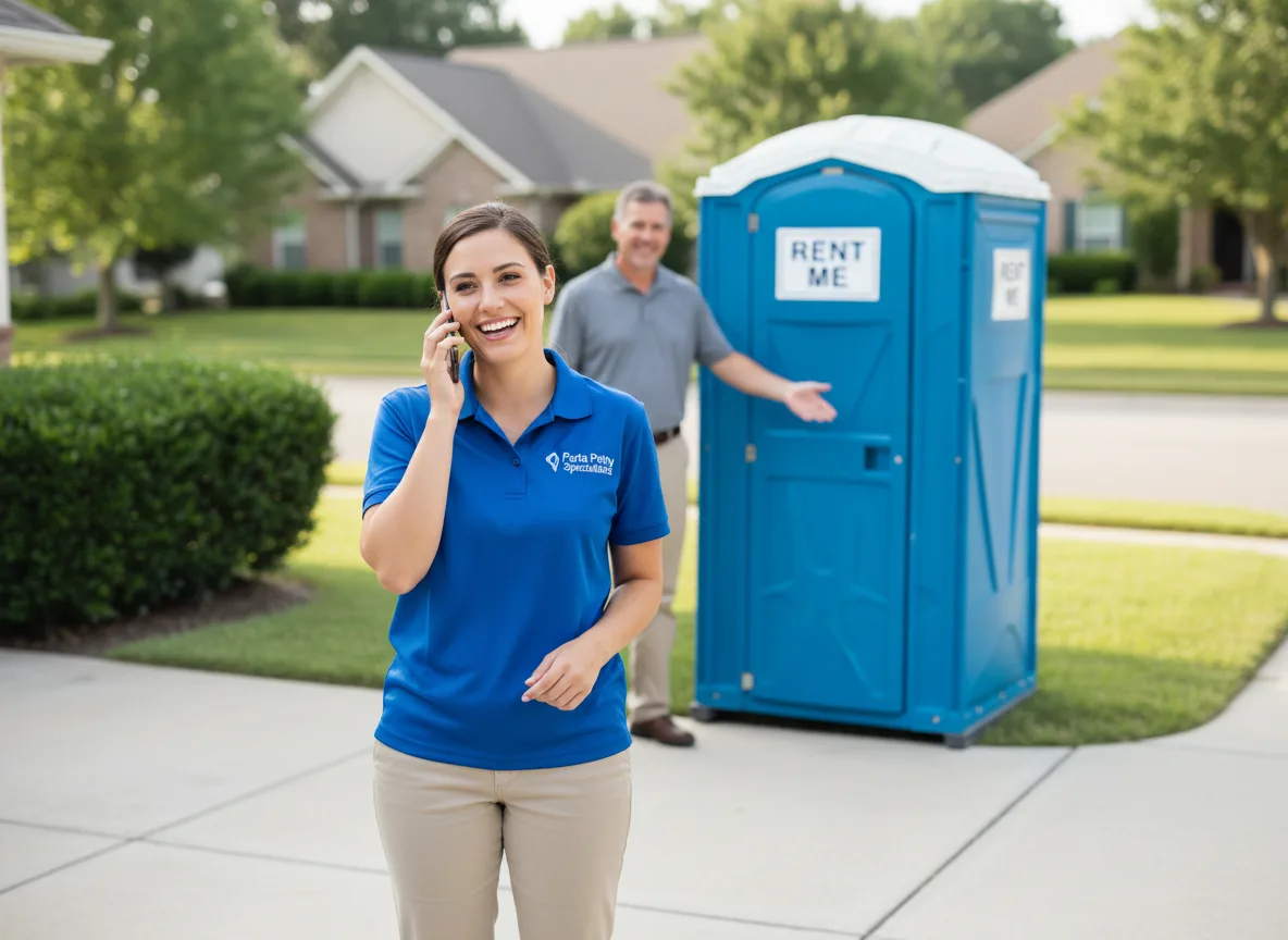Portable Toilet Rental New Boston, TX FAQs